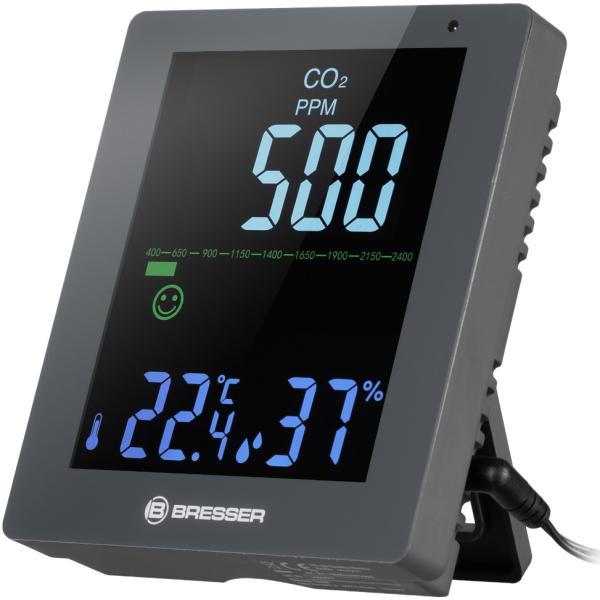 Medidor de Concentração de CO2 - BRESSER