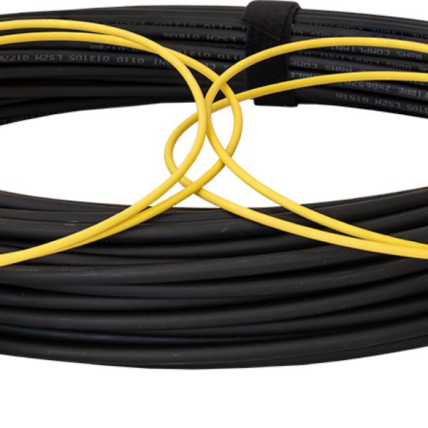 Cabo Fibra Óptica 2x FC/PC (50 mts) - INVACOM