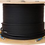 Cabo Fibra Óptica 5.5 2x FC/PC LSZH Twin (100 mts) - INVACOM