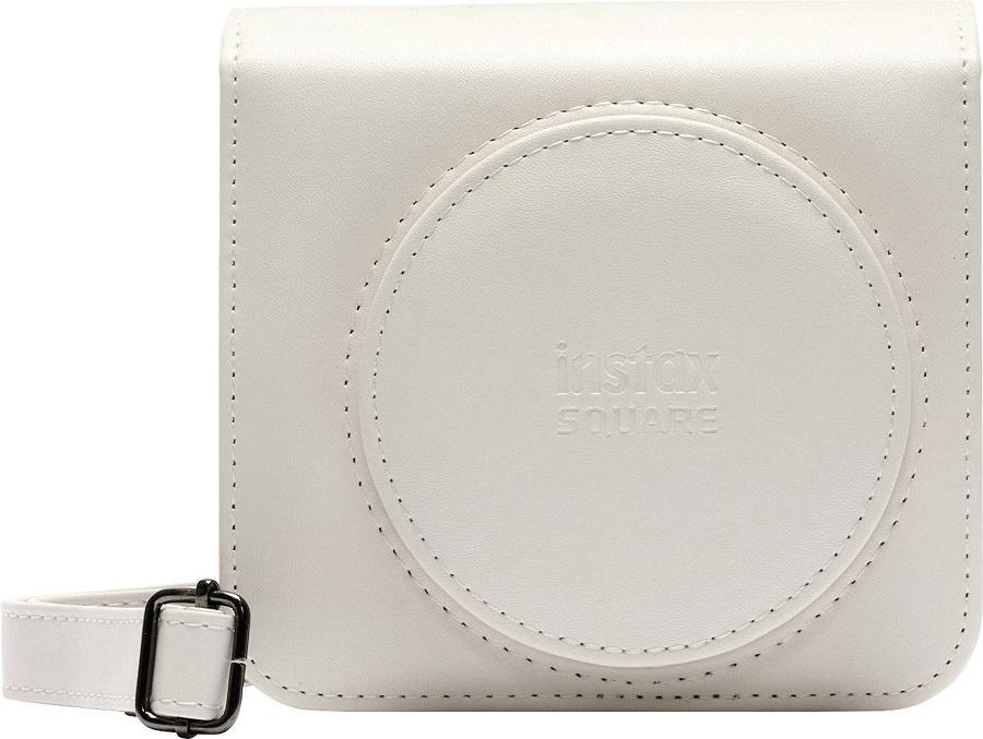Bolsa p/ Instax Square SQ1 (Chalk White) - FUJIFILM