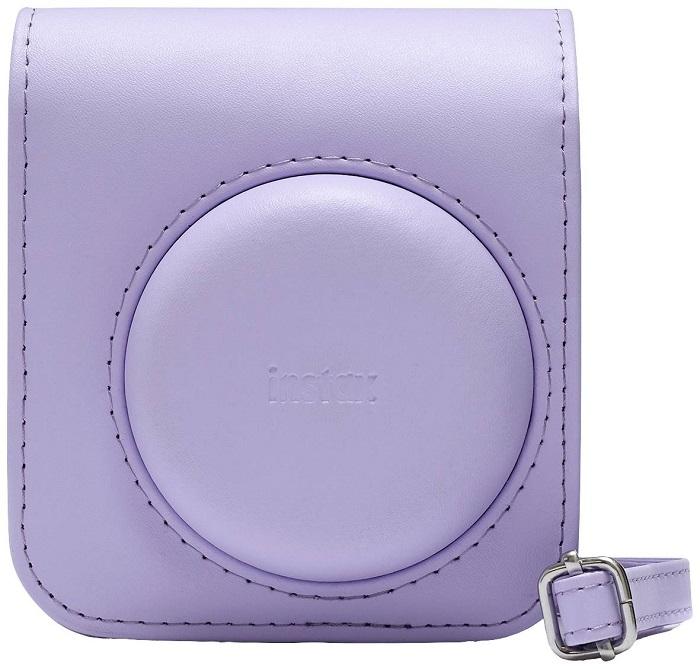 Bolsa p/ Instax Mini 12 (Lilac Purple) - FUJIFILM