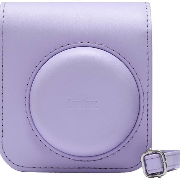 Bolsa p/ Instax Mini 12 (Lilac Purple) - FUJIFILM