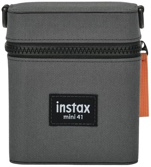 Bolsa p/ Máquina Fotográfica Instantânea Instax Mini 41 (Preto) - FUJIFILM
