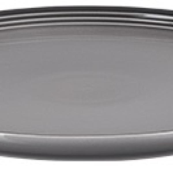 Prato Pequeno Coupe de Cerâmica 22cm (Flint) - LE CREUSET
