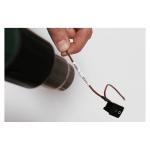 Papel Brother HSE211E Branco Preto (1 Unidade)