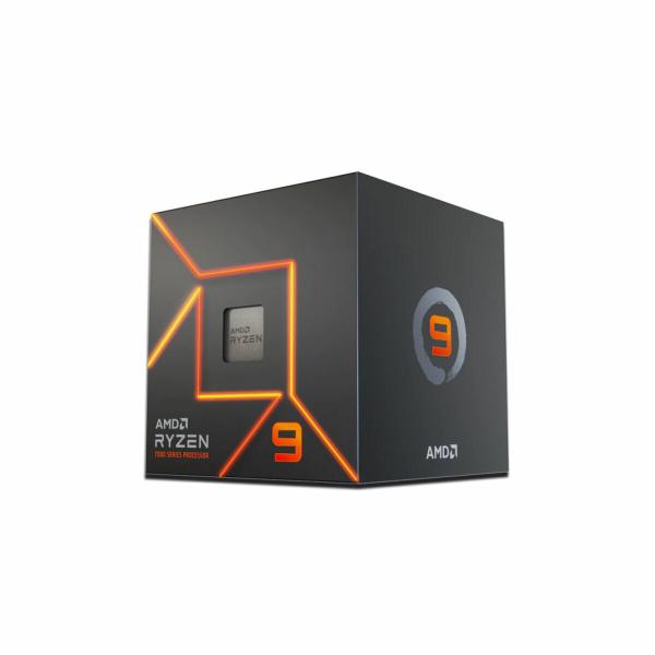Processador AMD 100-100000590BOX AMD AM5