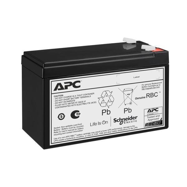 Bateria recarregável APC APCRBC175