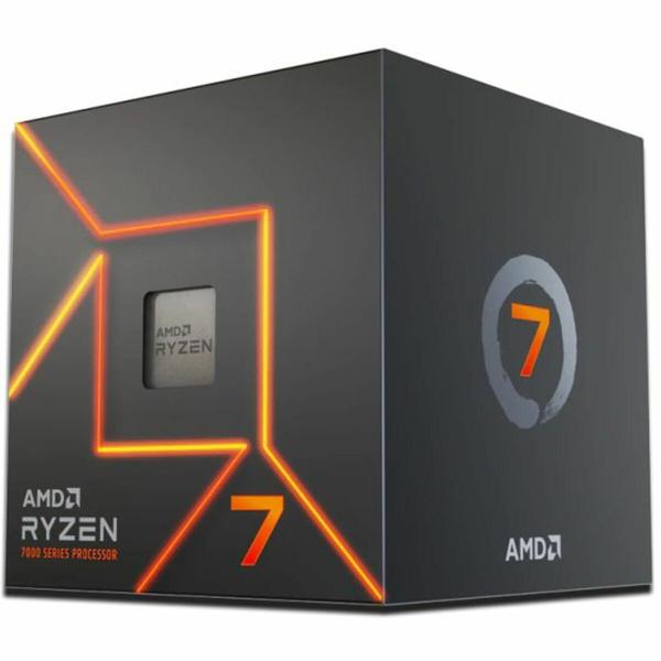 Processador AMD 100-100000592BOX 64 bits AMD AM5