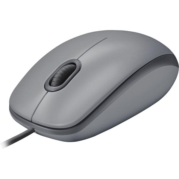 Rato Logitech M110 Cinzento