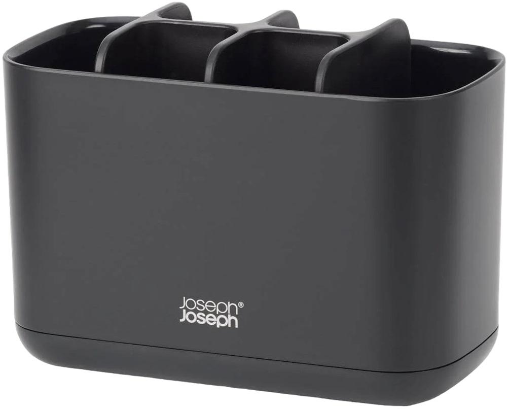 Suporte de Escova de Dentes (Preto) - JOSEPH JOSEPH
