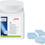 Pack 36x Pastilhas Descalcificantes p/ Máquinas de Café - JURA