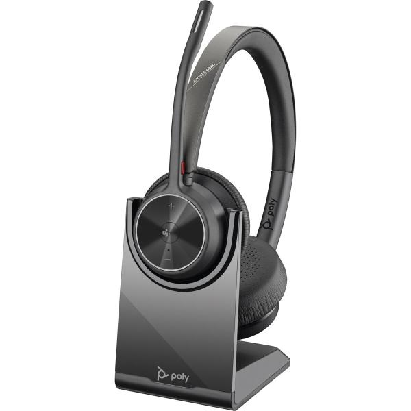 Auriculares HP 77Z00AA Preto
