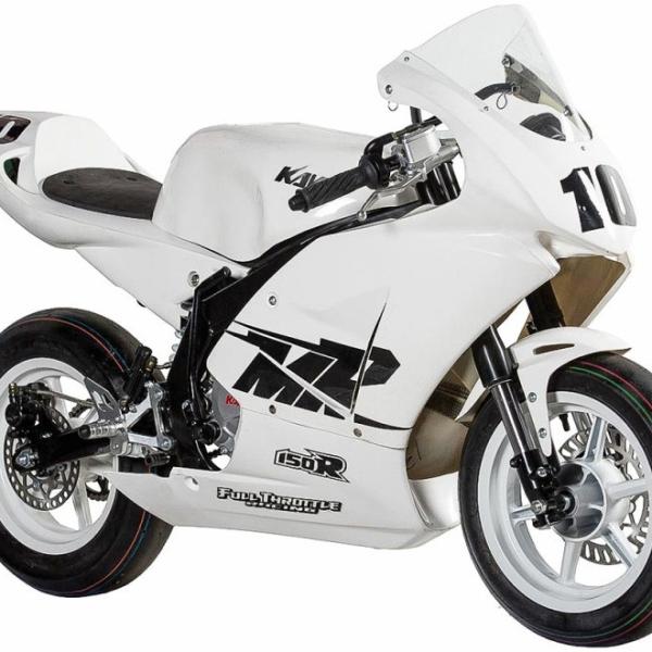Moto MiniGP 150CC MR150 - KAYO