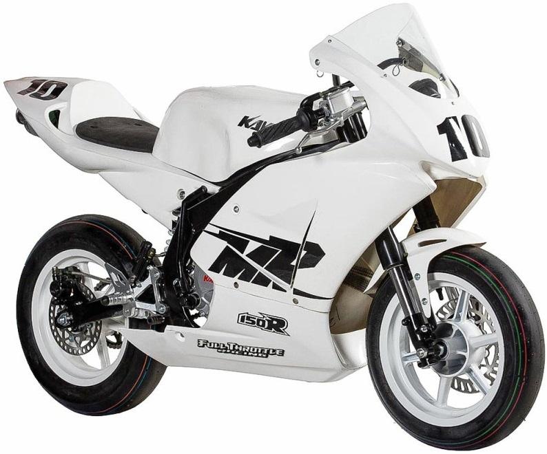 Moto MiniGP 150CC MR150 - KAYO