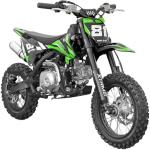 Mini Motocross Infantil 70cc 12/10 MX70 (Verde) - XTRM FACTORY 81