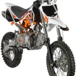 Motocross Infantil 110CC 14/12 KAYO TSD110 - KAYO