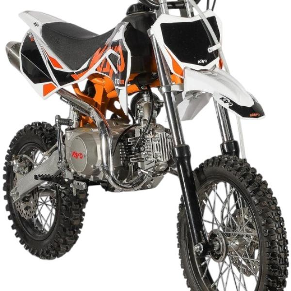 Motocross Infantil 110CC 14/12 KAYO TSD110 - KAYO