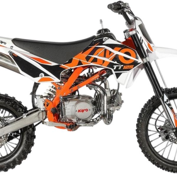 Motocross 125cc YX 17/14 TT125 - KAYO