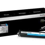 Unidade Reveladora 70C0D20 (40000 páginas) - LEXMARK