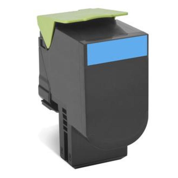 Toner Lexmark Cyan CS310,CS410,CS510 3.000 pgs
