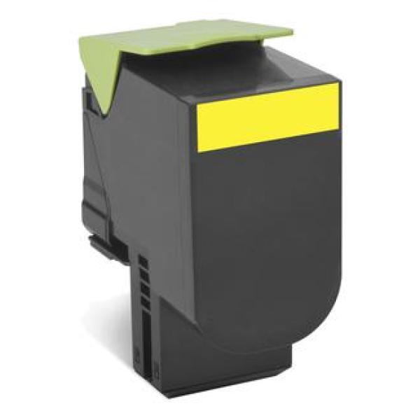 Toner Lexmark Amarelo CS310,CS410,CS510 3.000 pgs