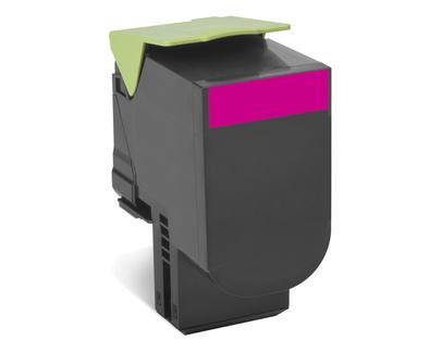 Toner Lexmark Magenta Extra CS510 4.000 pgs