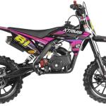 Mini Motocross MX STORM 50cc (Rosa) - XTRM FACTORY 81