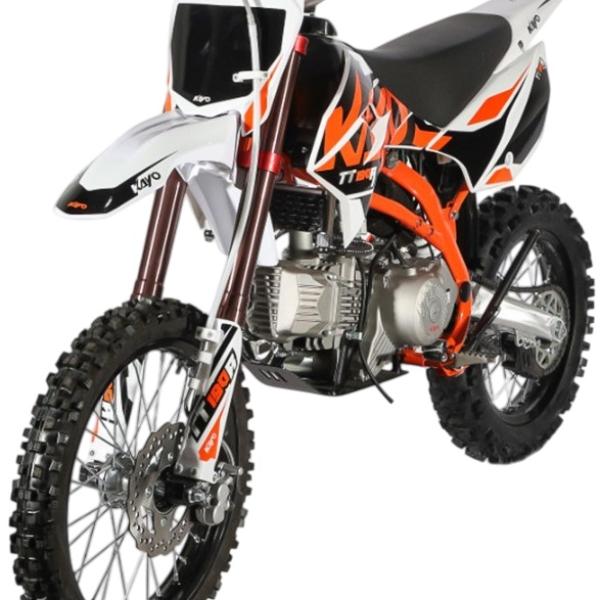 Motocross 190CC 17/14 TT190R - KAYO