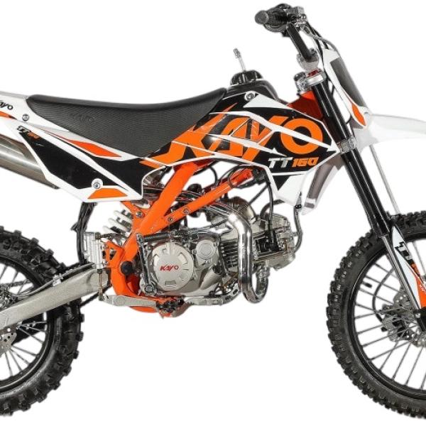Motocross 160cc 17/14 TT160 - KAYO
