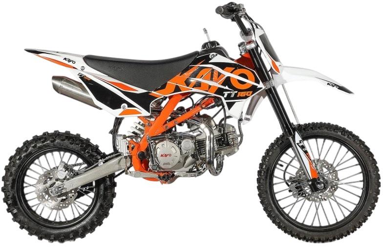 Motocross 160cc 17/14 TT160 - KAYO