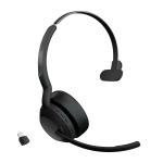 Auricular com Microfone Jabra 25599-899-899 Preto