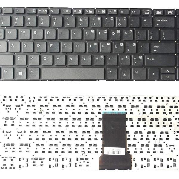 Teclado Portátil HP 430 G1 Sem Frame — Recondicionado