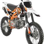 Motocross 140cc 17/14 TT140 - KAYO