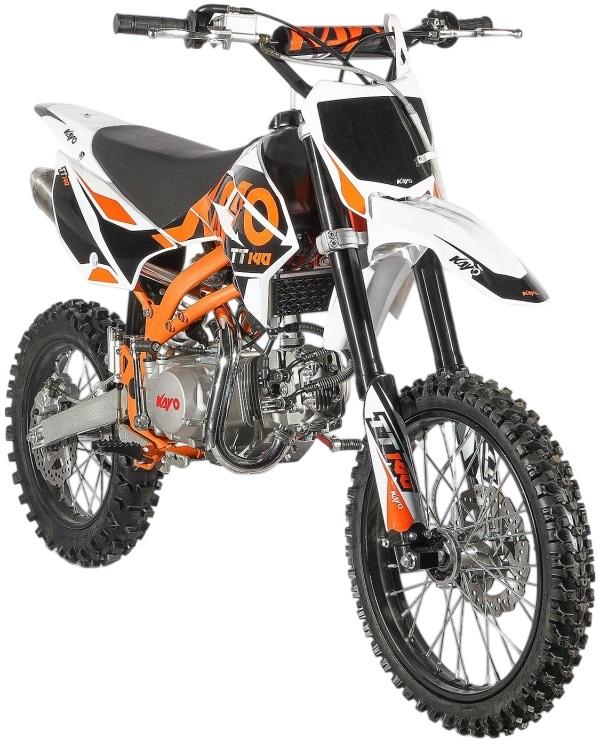 Motocross 140cc 17/14 TT140 - KAYO