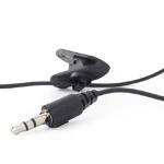 Microfone Clip On Gembird 3.5mm Recondicionado