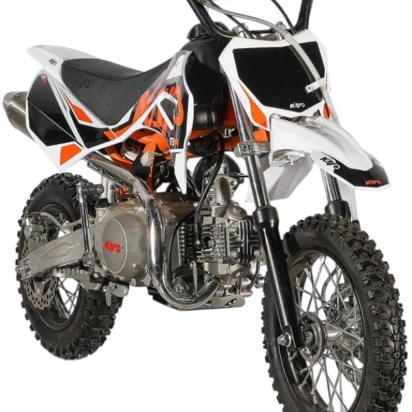 Pit Bike 90cc YX 12/10 TS90 - KAYO