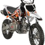 Pit Bike 90cc YX 12/10 TS90 - KAYO