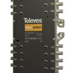 Multiswitch Nevo 5x5x32 F Terminal/Cascata - TELEVES