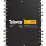 Multiswitch NevoSwitch 9 Entradas - 32 Saídas - TELEVES