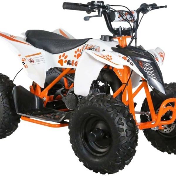 Moto 4 Infantil Pocket Quad 50cc A50 - KAYO