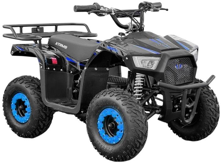 Moto 4 Elétrica Mini Bazou 1000W (Azul) - XTRM FACTORY 81