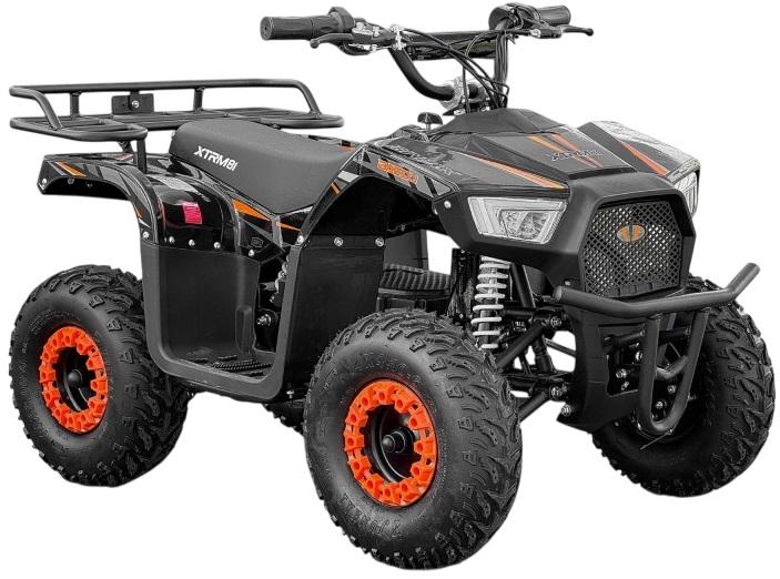 Moto 4 Elétrica Mini Bazou 1000W (Laranja) - XTRM FACTORY 81
