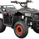 Moto 4 Elétrica Mini Bazou 1000W (Laranja) - XTRM FACTORY 81