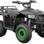 Moto 4 Elétrica Mini Bazou 1000W (Verde) - XTRM FACTORY 81