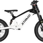 Bicicleta Elétrica Infantil 18 36V 500W DX18 (Branco) - XTRM FACTORY 81