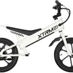 Bicicleta Elétrica Infantil 16 36V 350W DX16 (Branco) - XTRM FACTORY 81