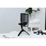 Microfone Cherry UM POP FILTER Preto