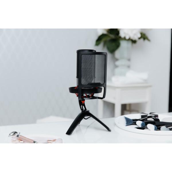 Microfone Cherry UM POP FILTER Preto