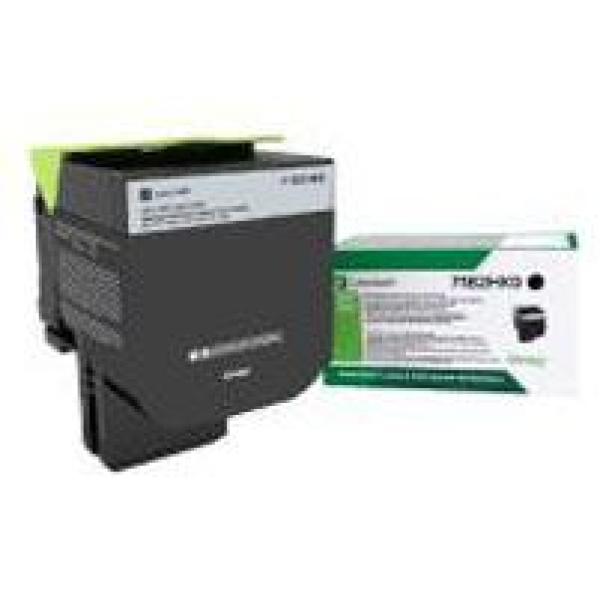 Toner Lexmark Preto CS/CX4/517 6.000 pgs