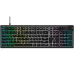 Teclado Corsair K55 Core Preto — Recondicionado